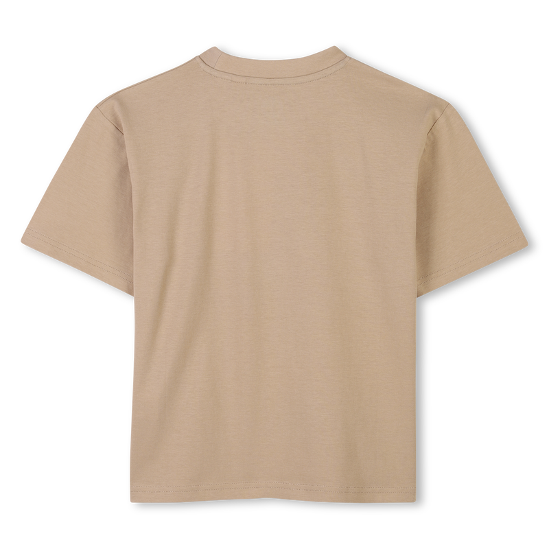 T-shirt avec imprim&eacute; 3D TIMBERLAND 
                        GARCON