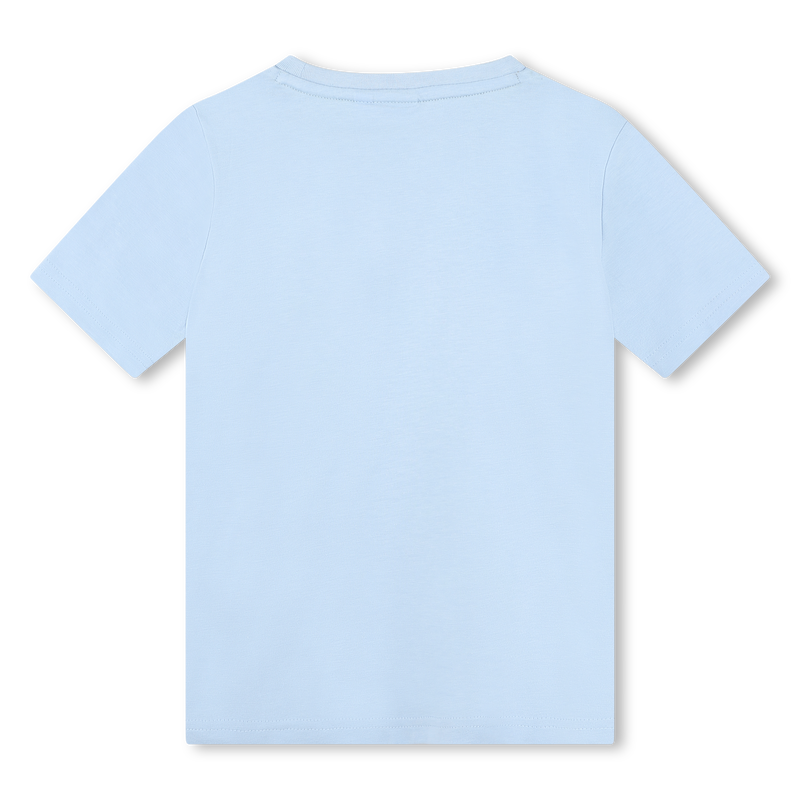 T-shirt à col rond BOSS 
                    GARCON