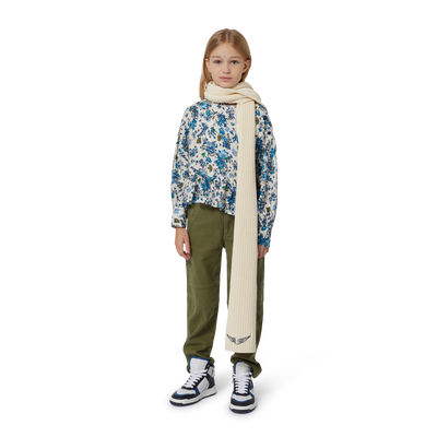 Pantalon à taille ajustable ZADIG & VOLTAIRE GARCON