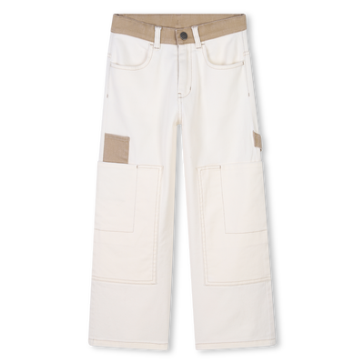 Pantalon ajustable TIMBERLAND GARCON