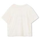 T-shirt coupe droite ZADIG VOLTAIRE 
                    FILLE