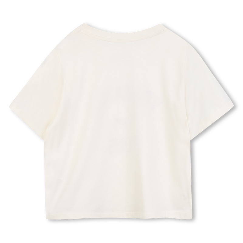 T-shirt coupe droite ZADIG & VOLTAIRE 
                        FILLE
