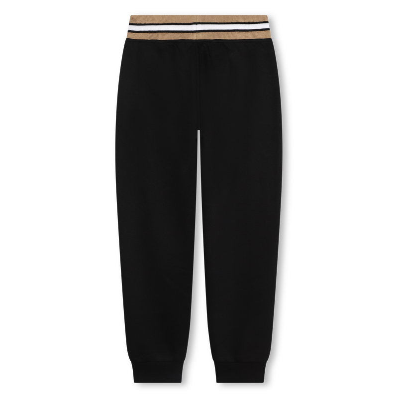 Ensemble de jogging molletonn&eacute; BOSS 
                        GARCON