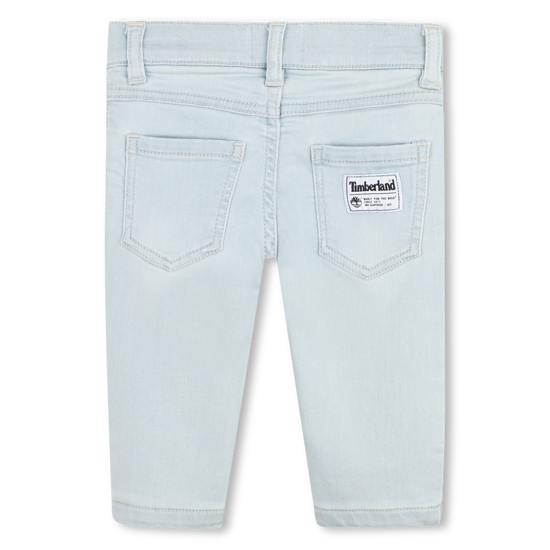 PANTALON DENIM TIMBERLAND 
                        GARCON