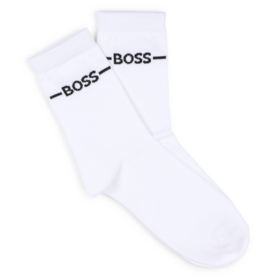 Lot de 2 paires de chaussettes BOSS GARCON