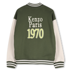Sweat &agrave; capuche zipp&eacute;e KENZO KIDS 
                    GARCON