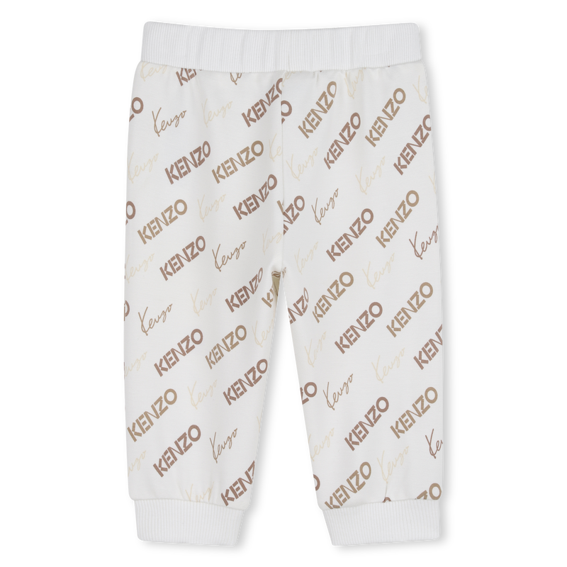 ENSEMBLE CARDIGAN ET PANTALON JOGGING KENZO KIDS 
                        GARCON