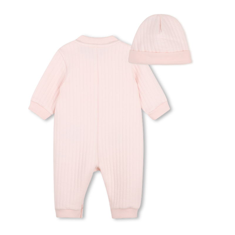 Ensemble pyjama et bonnet KENZO KIDS 
                        FILLE