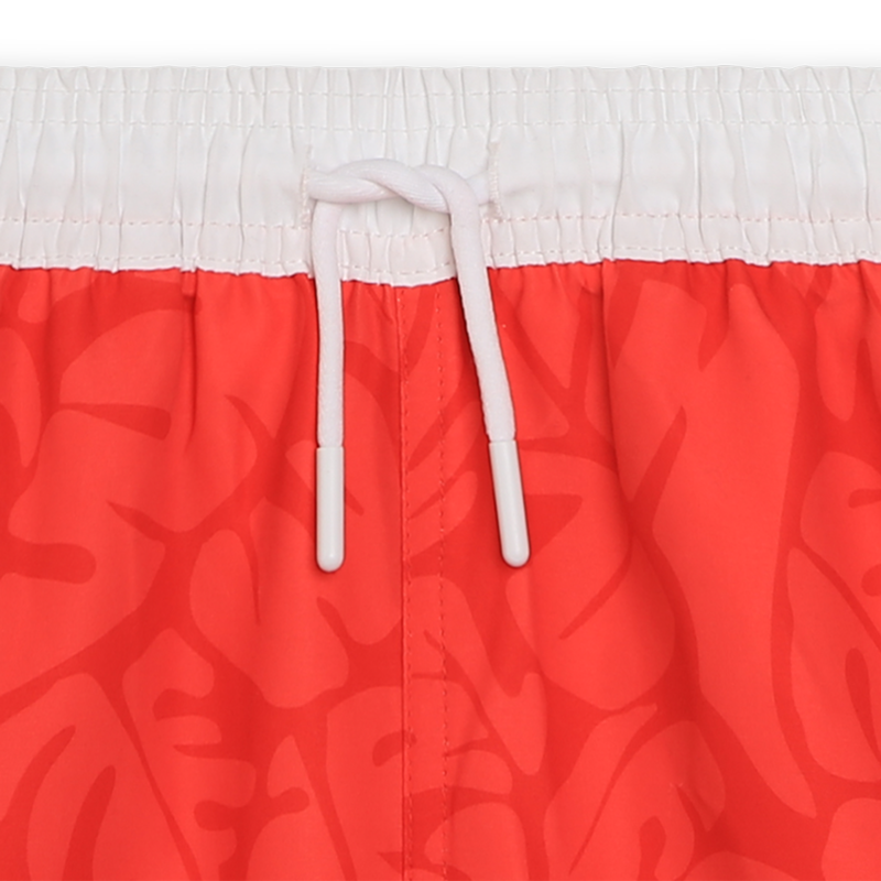 Maillot de bain imprimé BOSS 
                    GARCON