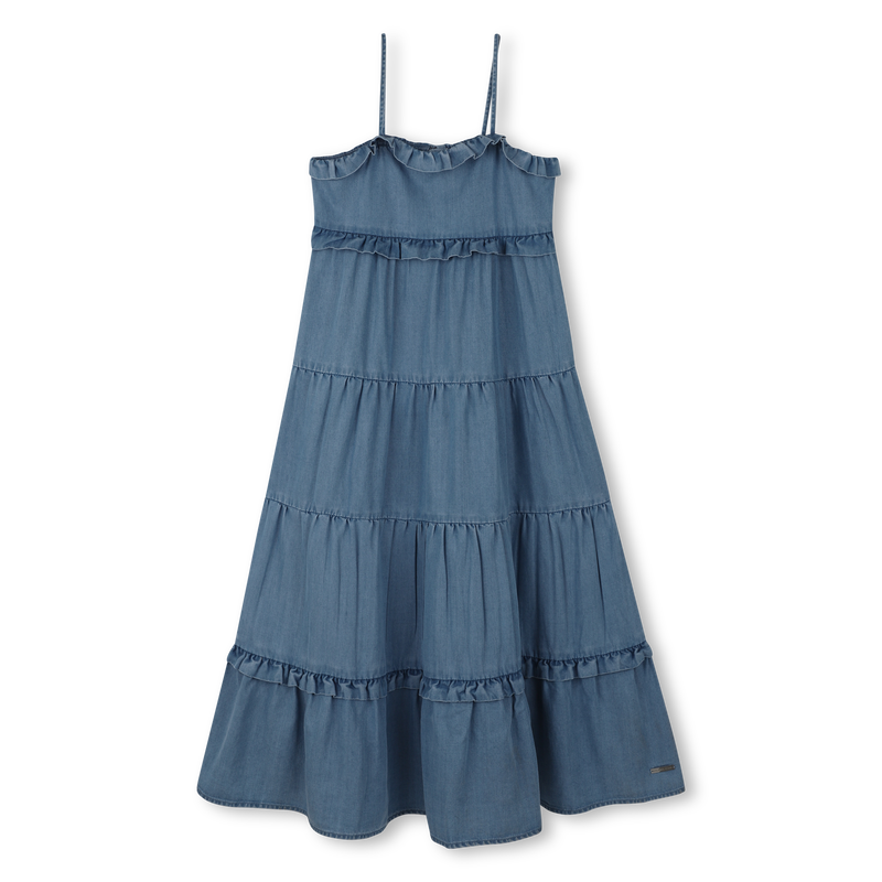 ROBE LONGUE &Agrave; BRETELLES MICHAEL KORS 
                        FILLE