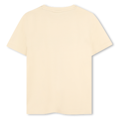 T-shirt manches courtes BOSS GARCON