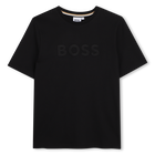 Tee-shirt manches courtes BOSS 
                    GARCON
