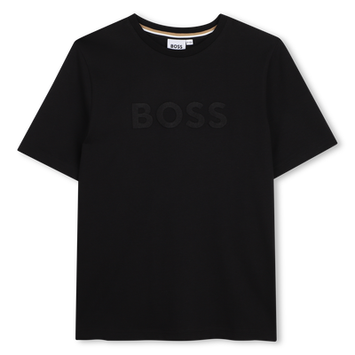 Tee-shirt manches courtes BOSS GARCON