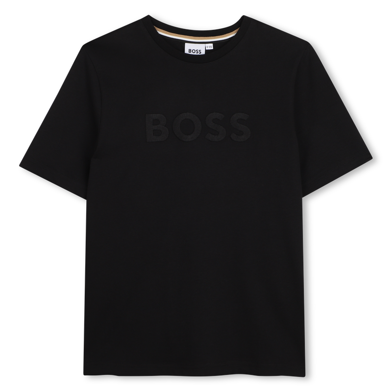Tee-shirt manches courtes BOSS 
                        GARCON