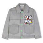 Veste en jean BILLIEBLUSH 
                    GARCON