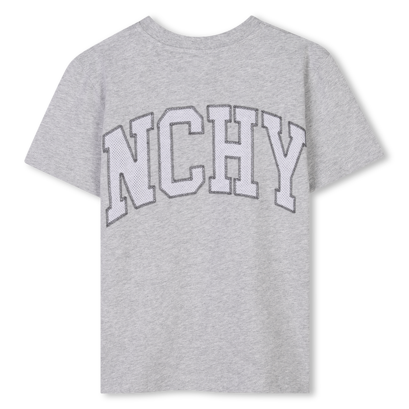 T-shirt brodé manches courtes GIVENCHY 
                    GARCON