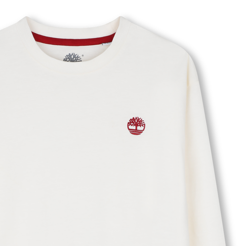 Tee-shirt manches longues TIMBERLAND 
                        GARCON
