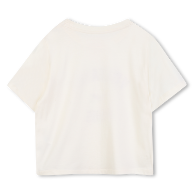 T-shirt coupe droite ZADIG & VOLTAIRE FILLE