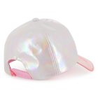 Casquette avec visi&egrave;re transparente BILLIEBLUSH 
                    FILLE