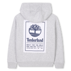 Sweat-shirt zipp&eacute; &agrave; capuche TIMBERLAND 
                    GARCON