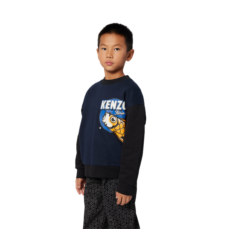 Sweat en molleton KENZO KIDS 
                    GARCON