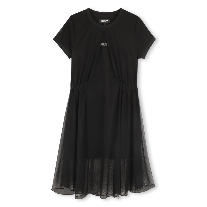 Robe 2 en 1 DKNY 
                    FILLE