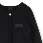 Gilet boutons dor&eacute;s GIVENCHY 
                    FILLE