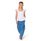 Pantalon en jean GIVENCHY 
                    FILLE