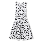 Robe imprim&eacute;e DKNY 
                    FILLE