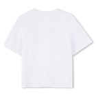 Tee-shirt &agrave; manches courtes MARC JACOBS 
                    FILLE