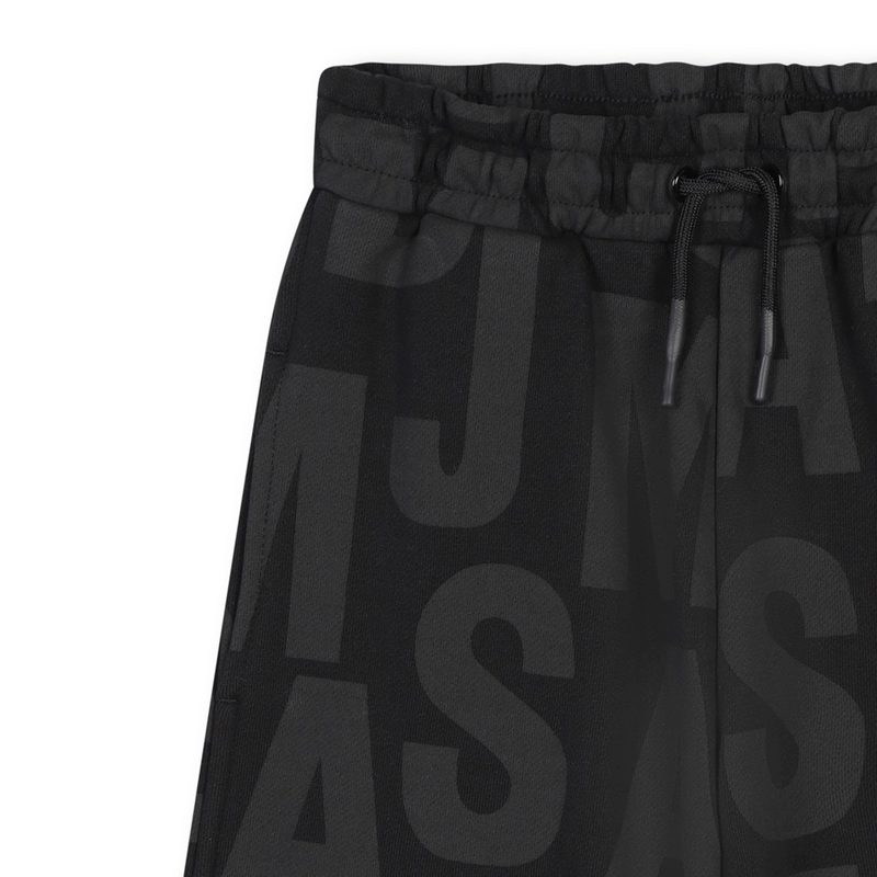 Bermuda long molletonné THE MARC JACOBS 
                    UNISEXE