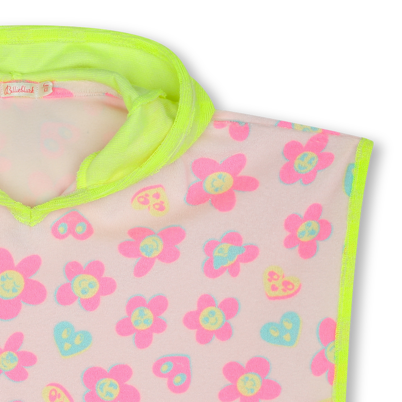 Cape de bain BILLIEBLUSH 
                    FILLE