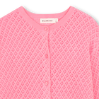 Gilet en maille ajour&eacute; BILLIEBLUSH 
                    FILLE
