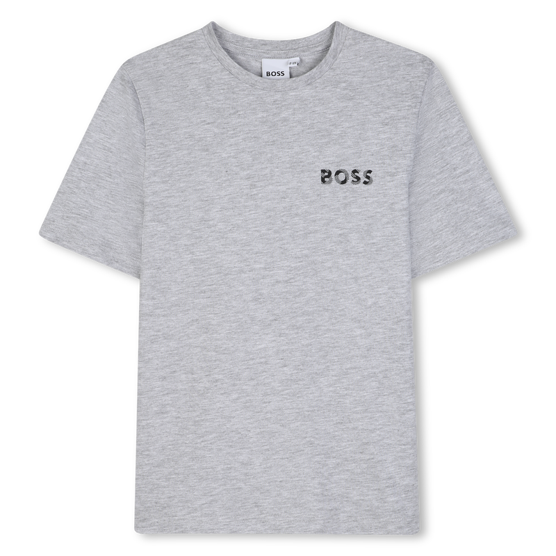 LOT DE 2 T-SHIRTS BOSS 
                        GARCON