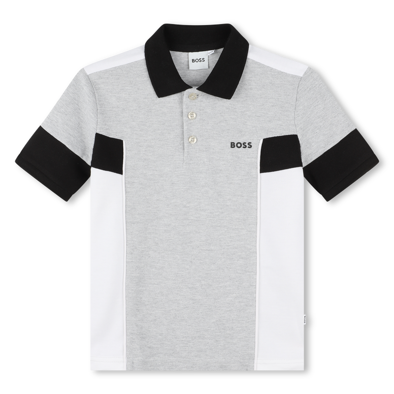 Ensemble short + polo BOSS 
                    GARCON