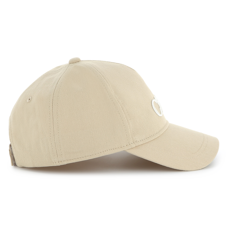 Casquette brodée CHLOE 
                    FILLE