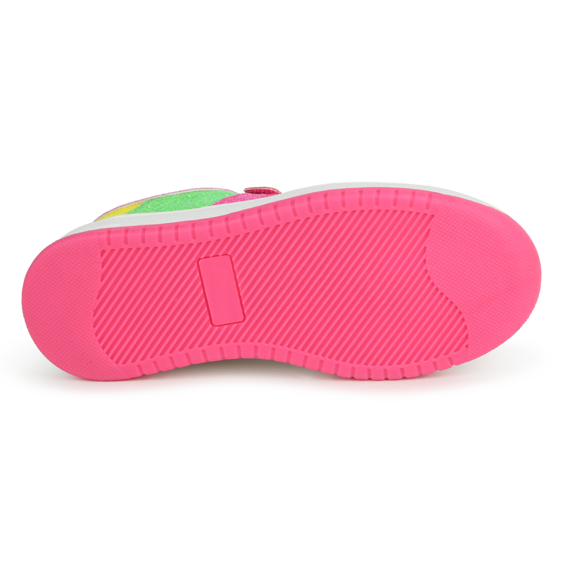 Baskets basses à lacets BILLIEBLUSH 
                    FILLE