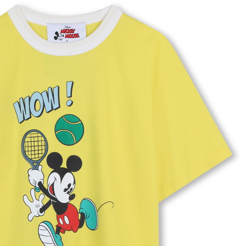 T-SHIRT &Agrave; MANCHES COURTES MARC JACOBS 
                        GARCON