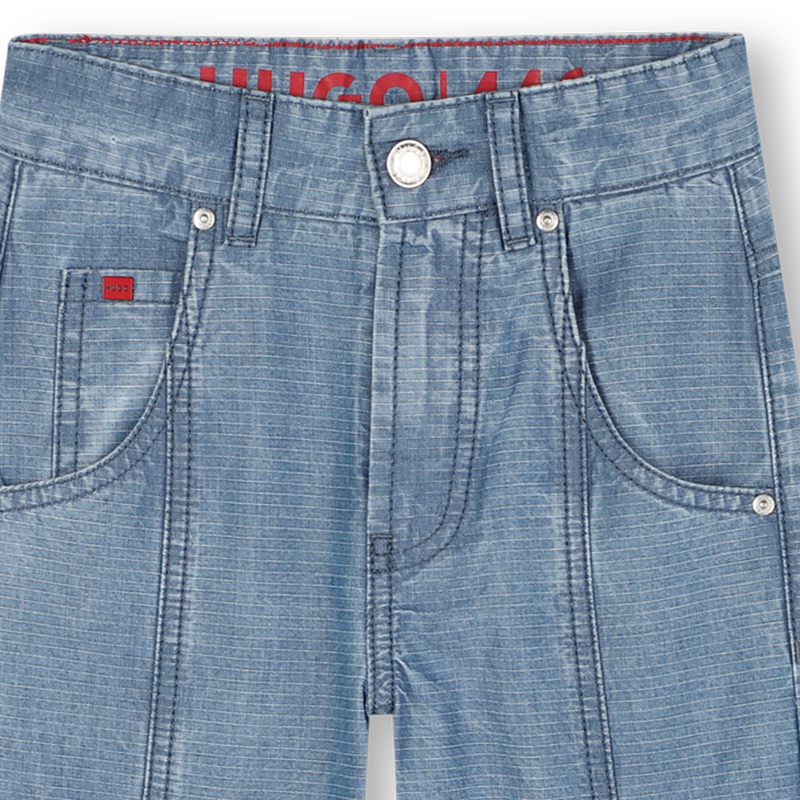 Pantalon en denim Hugo 
                    FILLE