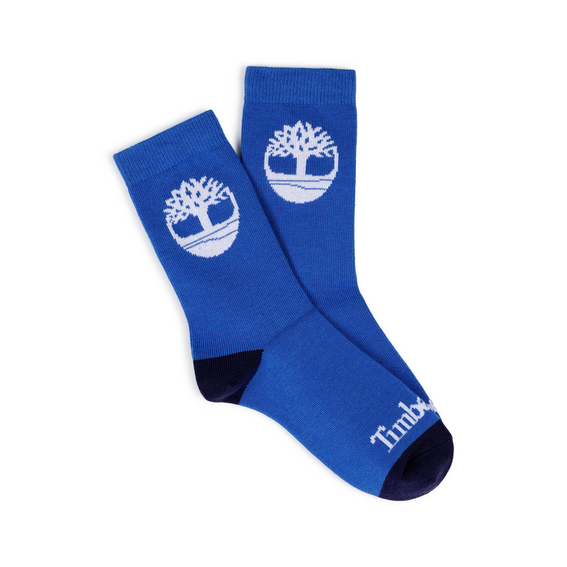 LOT DE 2 PAIRES DE CHAUSSETTES TIMBERLAND 
                        GARCON