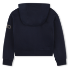 Cardigan &agrave; capuche MICHAEL KORS 
                    FILLE