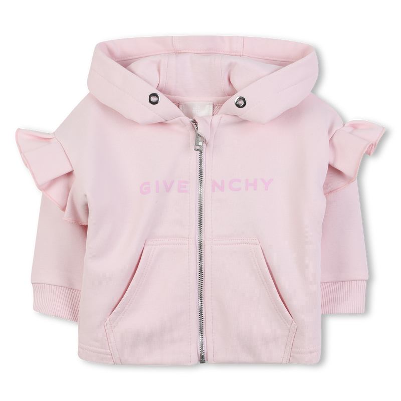 Cardigan à capuche GIVENCHY 
                    FILLE