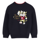 Cardigan en tricot KENZO KIDS 
                    UNISEXE