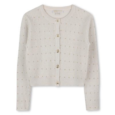 Cardigan en tricot MICHAEL KORS FILLE