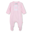 Pyjama poignets &eacute;lastiques BOSS 
                    FILLE