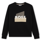 Sweat en molleton BOSS 
                    GARCON