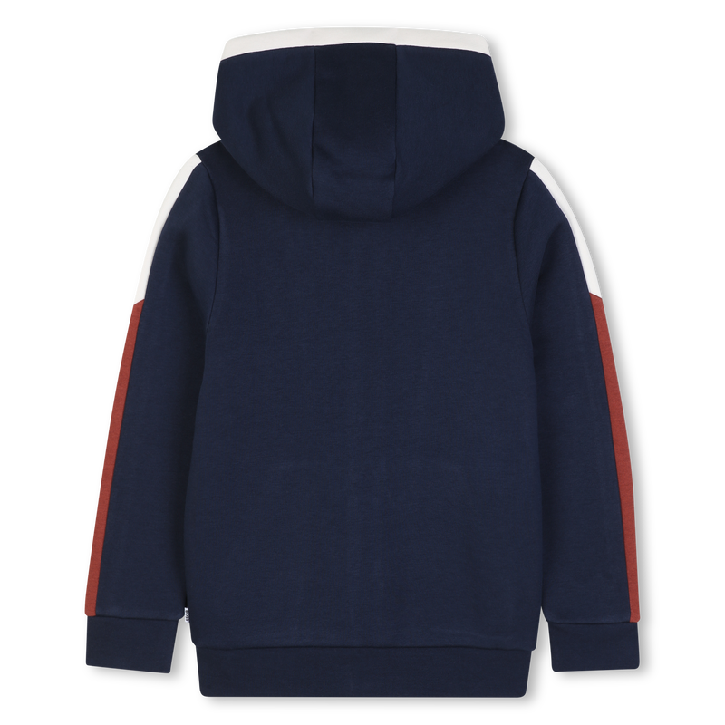 Cardigan &agrave; capuche BOSS 
                        GARCON