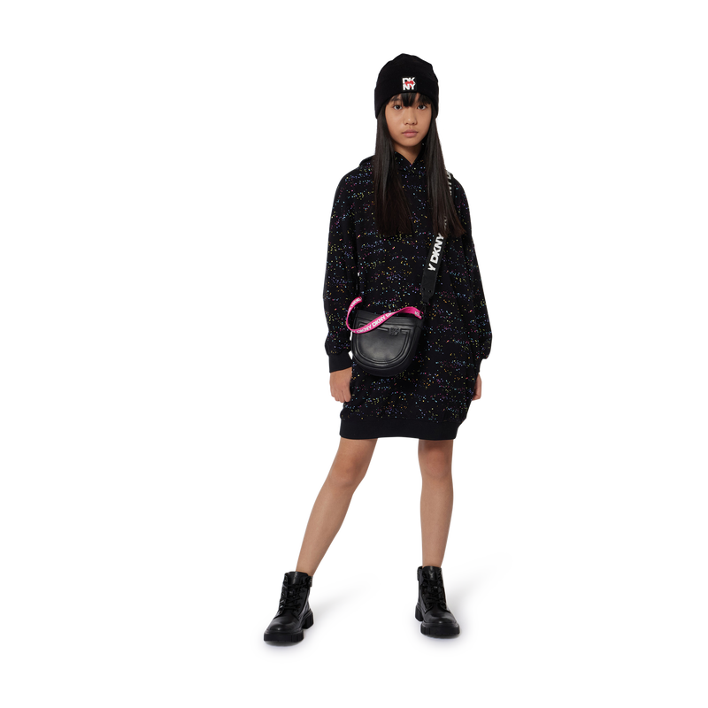 Bottines à fermeture zippée DKNY 
                    FILLE