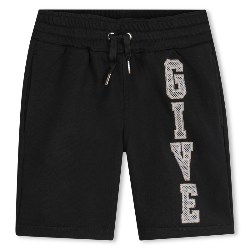 Short molletonné GIVENCHY 
                    GARCON