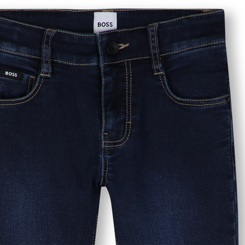 Pantalon en denim BOSS 
                        GARCON